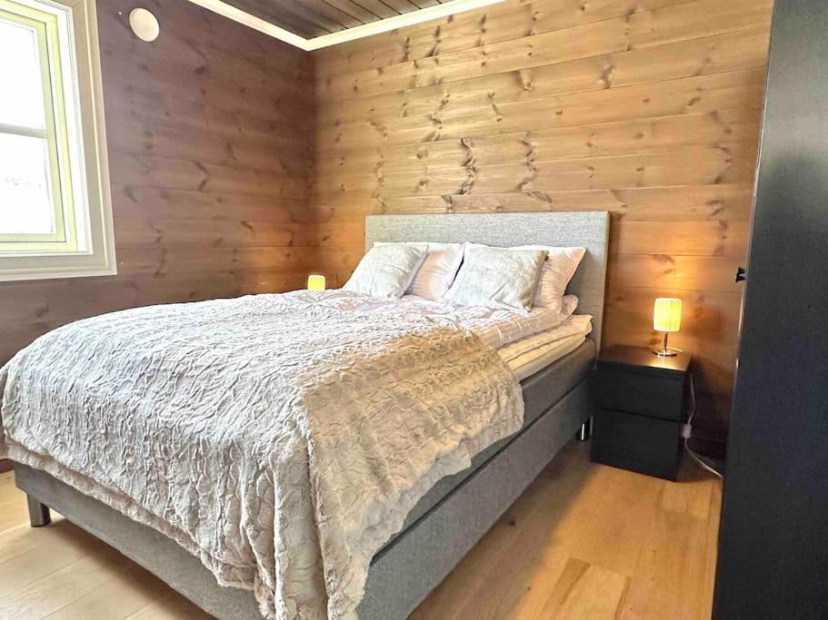 Lovise Mountain Apartment